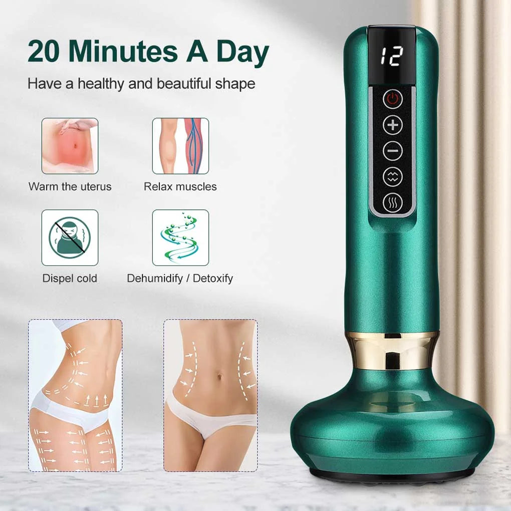 Electric Cupping Massager™