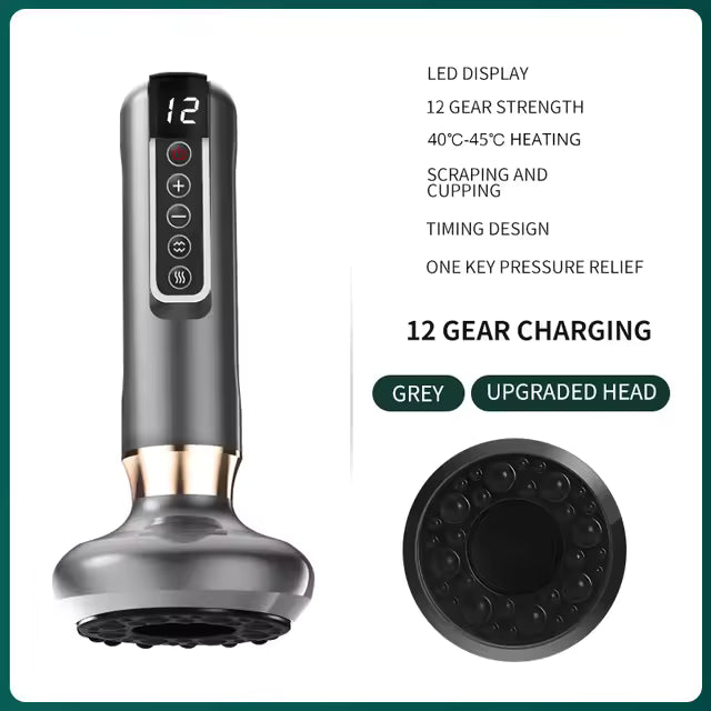 Electric Cupping Massager™