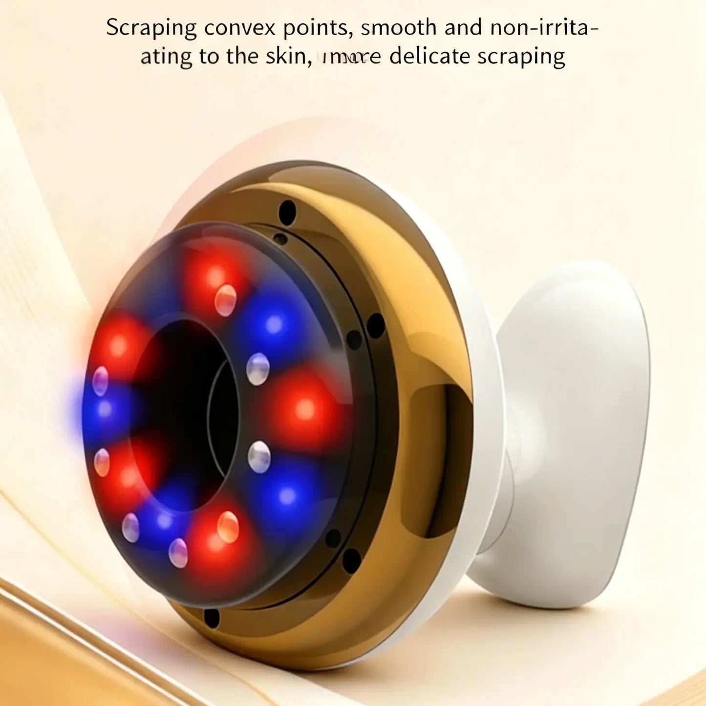 Electric Cupping Anti Cellulite Massager