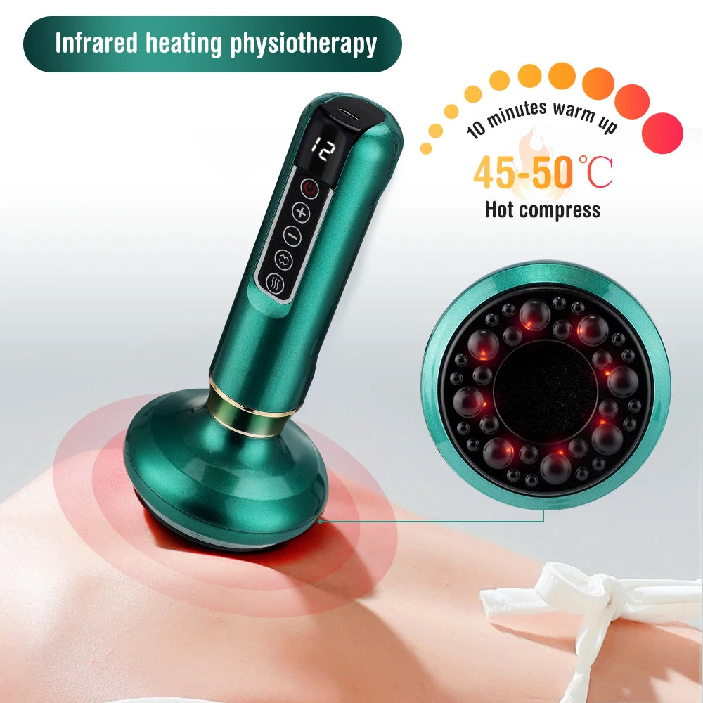 Electric Cupping Massager™