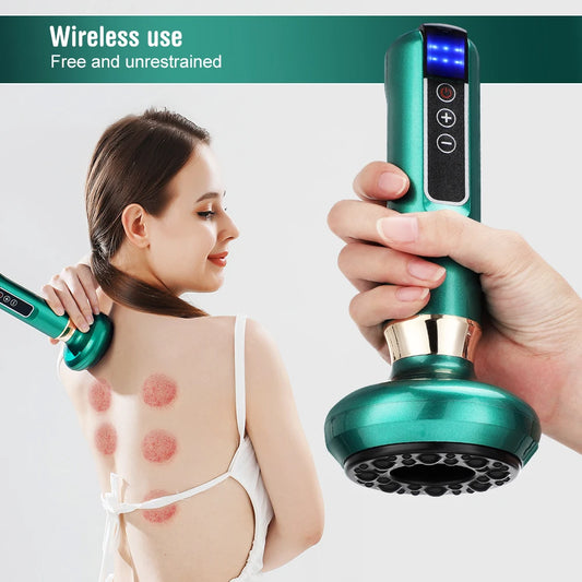 Electric Cupping Massager™