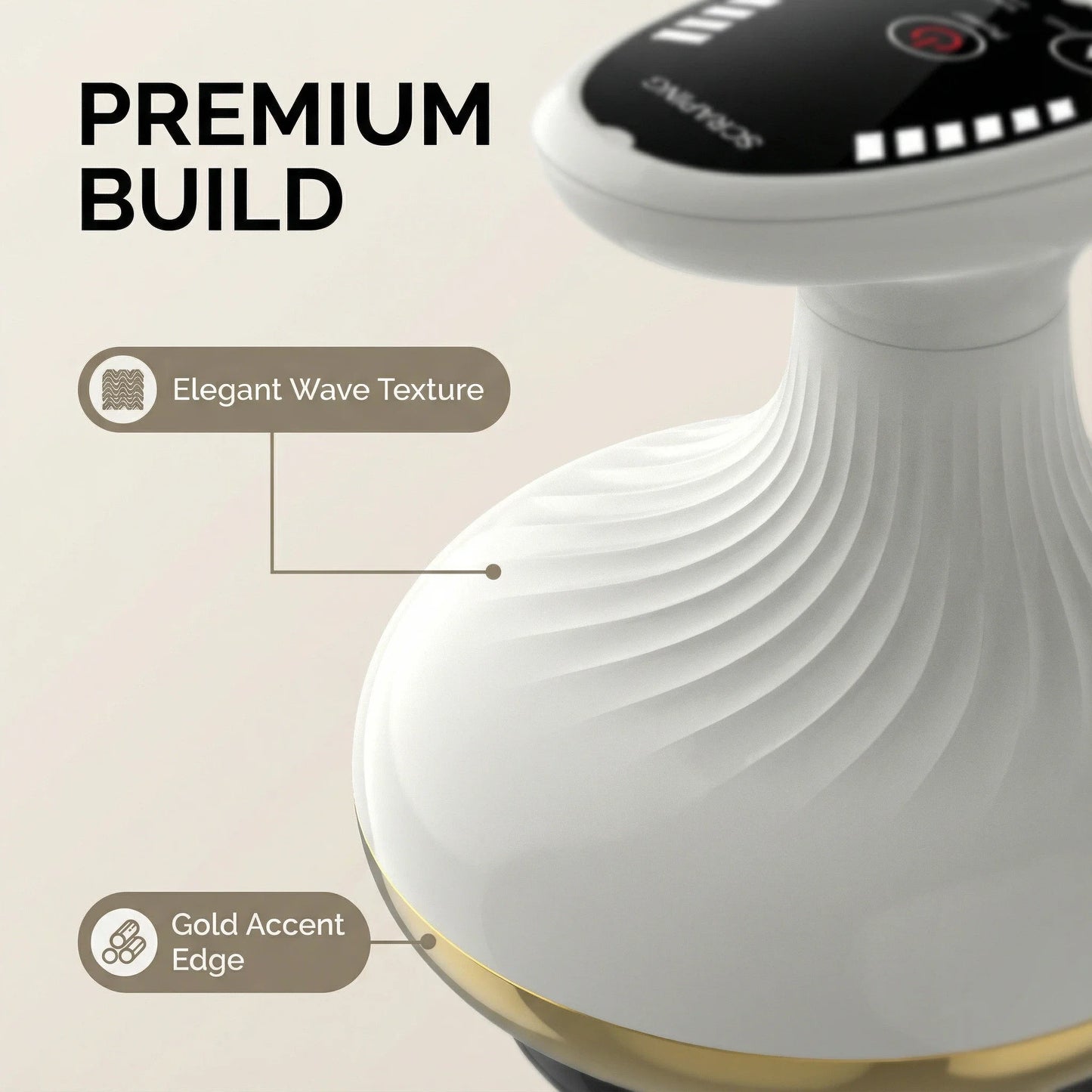 Electric Cupping Anti Cellulite Massager