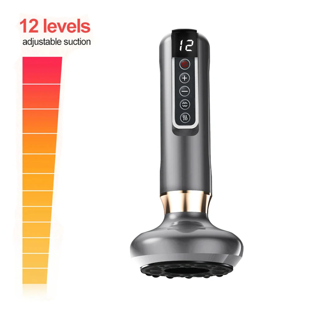 Electric Cupping Massager™