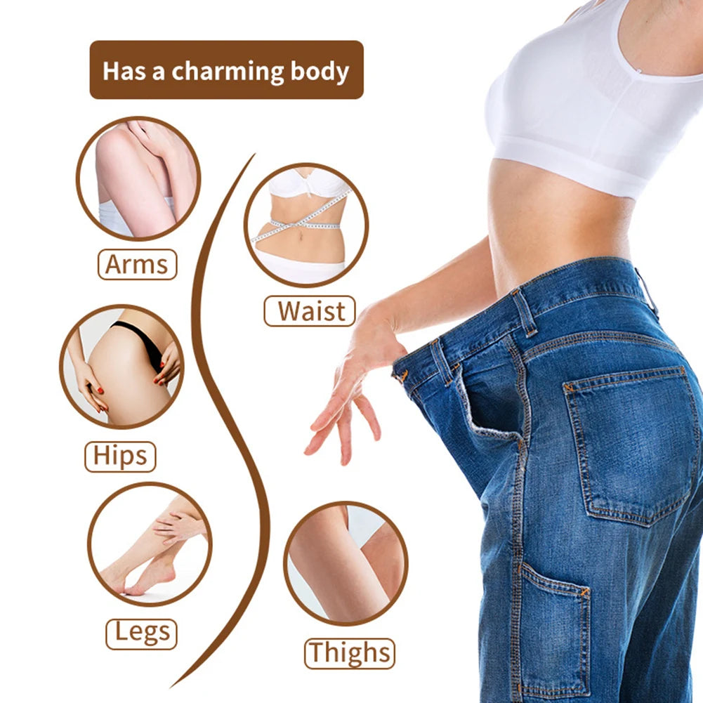 Advanced Body Sculpt Oil – Anti-Cellulite Care