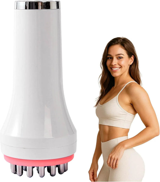 Lymphatic Drainage & Anti Cellulite Massage Tool, Helps to Reduce Stretch Marks