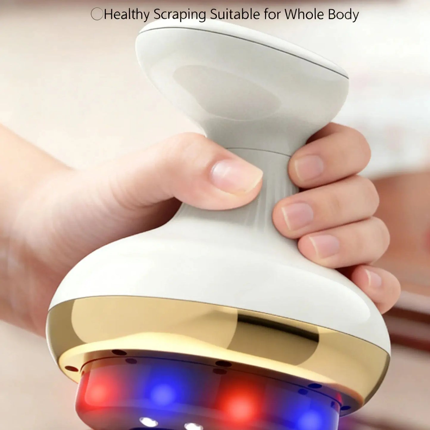 Electric Cupping Anti Cellulite Massager