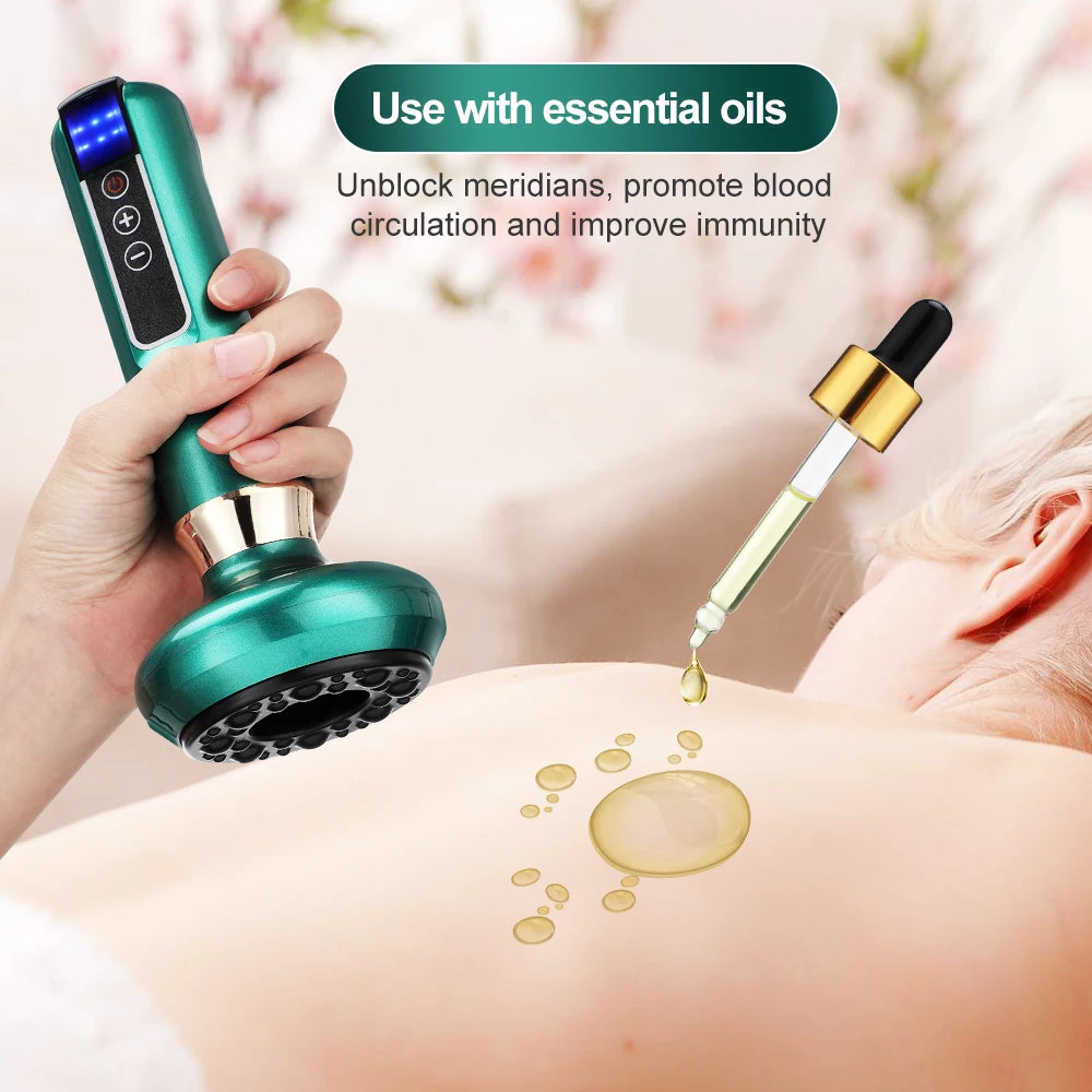 Electric Cupping Massager™