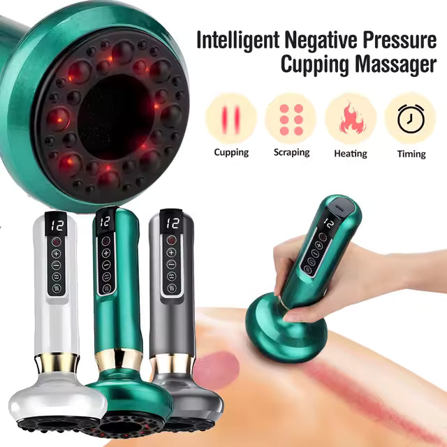Electric Cupping Massager™